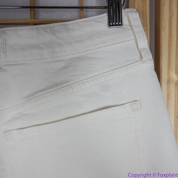 NEW Madewell The Curvy Perfect Vintage Jean tile‎ white, 29 - Picture 11 of 15